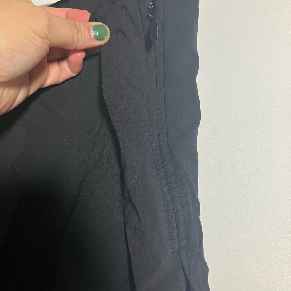 Torrid Elegant Black Skirt - Picture 3 of 4